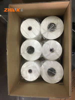 100%カチオンポリエステル Ne 30/2 TFO ニット糸 ポリエステル糸