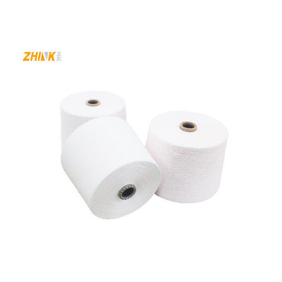 持続可能で環境にやさしい 50/1 50%Rayon 50% TR 65/35 ABYarn Z Twist 方向