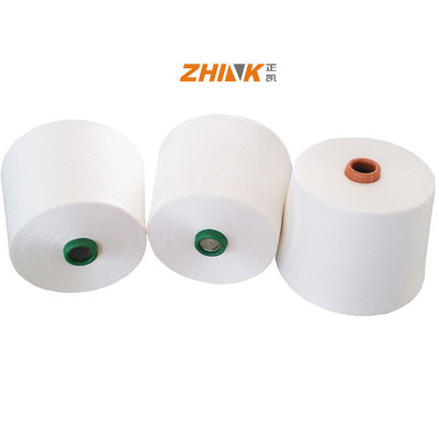 Z Twist 30s ポリエステル 粘着 混合 リング スパン 糸 靴下 持続可能 耐久性