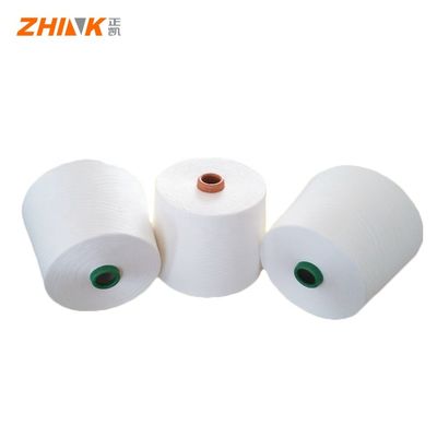 NE30/1 RING SPUN ポリエステルリオセルブレンド ニット用白糸