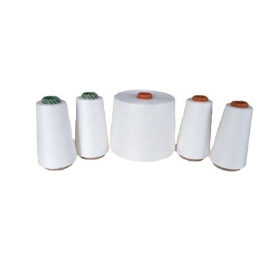 NE30/1 RING SPUN ポリエステルリオセルブレンド ニット用白糸