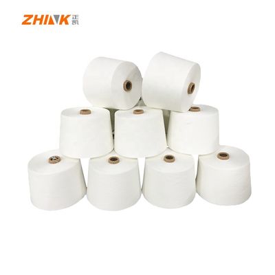 60% 粘着 20% アクリル 20% 厚い アクリル Ne40S/1 Siro 編み物用 コンパクト スプーン 糸