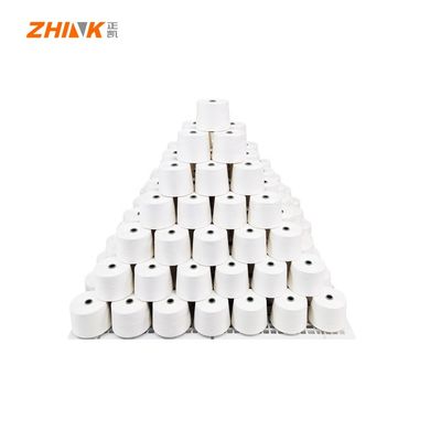 60% 粘着 20% アクリル 20% 厚い アクリル Ne40S/1 Siro 編み物用 コンパクト スプーン 糸