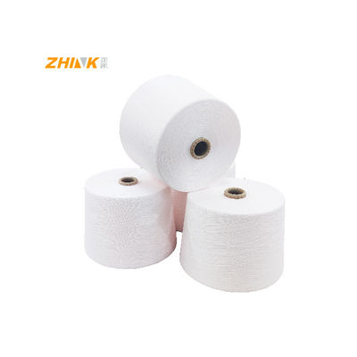 持続可能で環境にやさしい 50/1 50%Rayon 50% TR 65/35 ABYarn Z Twist 方向