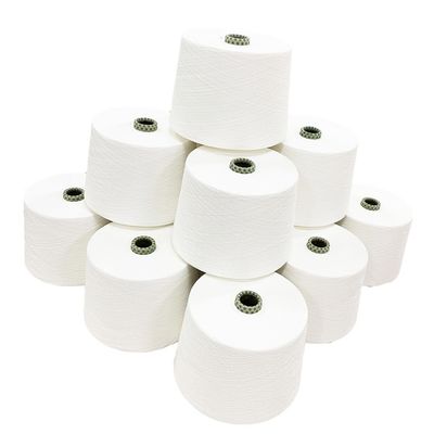 原料 70%モダル 30%ポリエステル シロ コンパクト スプーン 織物/編み物用糸