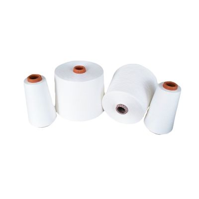SIRO COMPACT SPUN 70% カチオンポリエステルと30% ウール NE 15/1 RW 原料のための混合糸