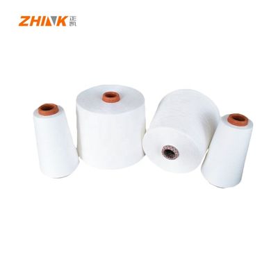 提供 高強度 Ne26S/1 RING SPUN Siro 編み物用コンパクトスラム糸