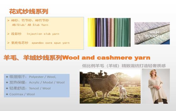 中国産品 グレード 100% 粘着性 Ne30/1 シロ コンパクト スプーン 均質性